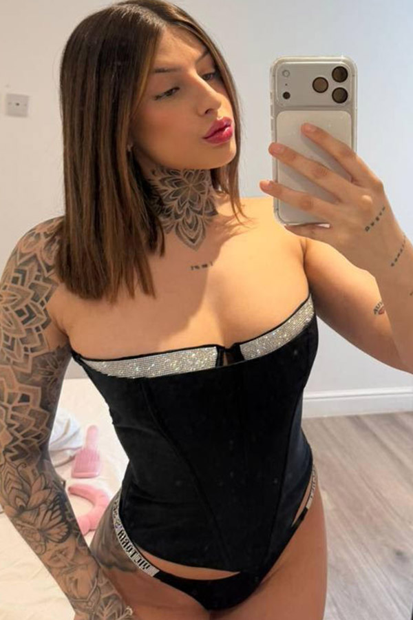 X