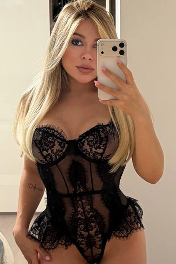 Tiny London Escort Treasure