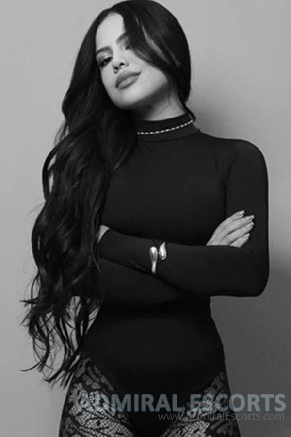 Young Silicone London Escort Fides
