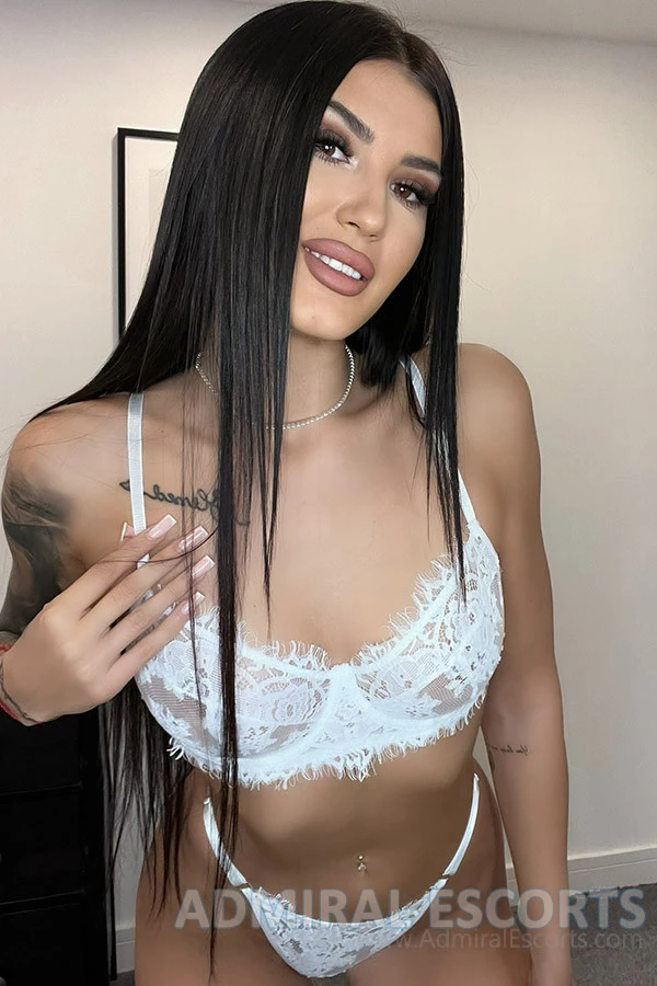 Video Proof London Escort Carolina