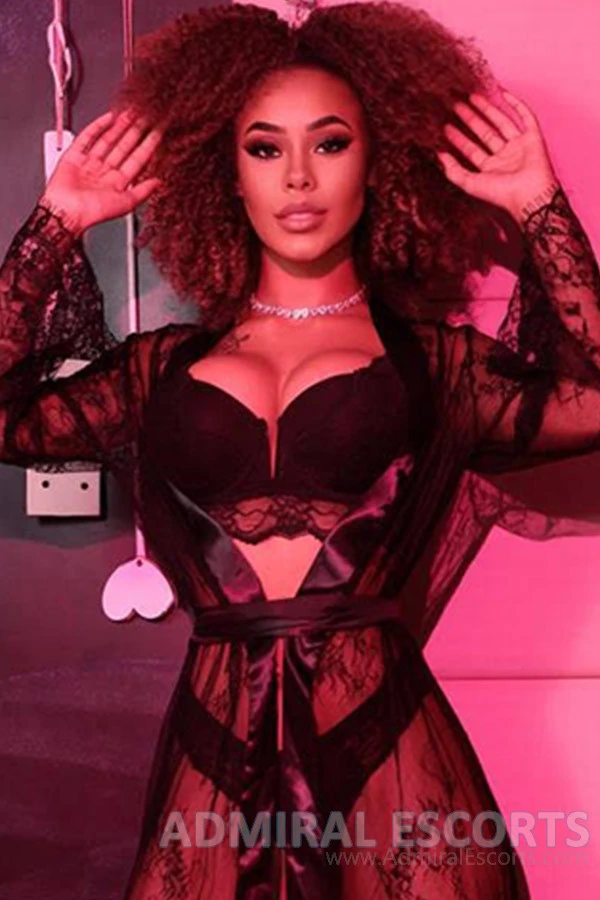 Ebony London Escort Tivara