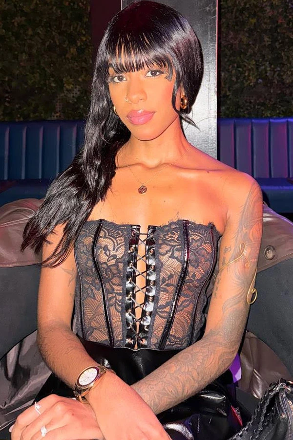 Ebony Big Ass London Escort Galene