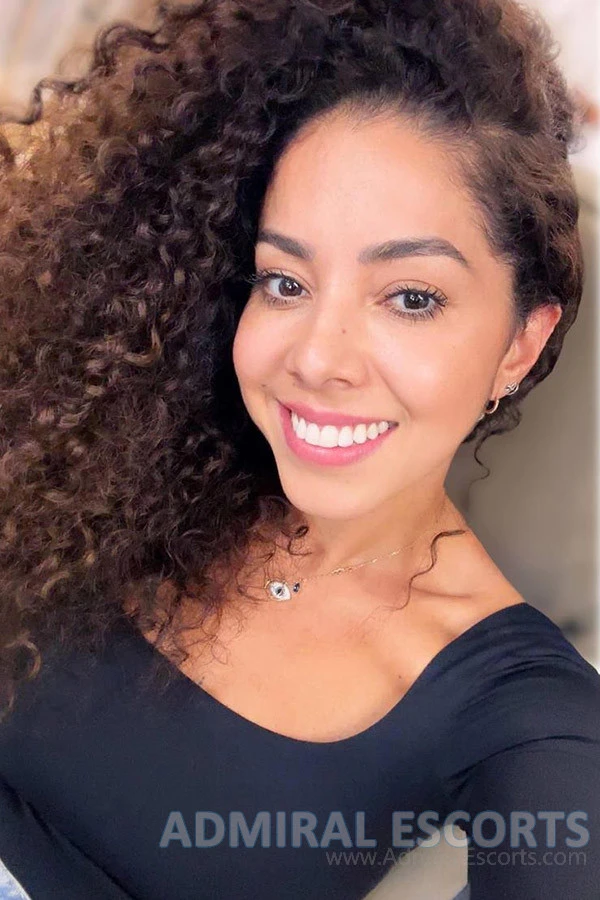 Curly Hair London Escort Ether