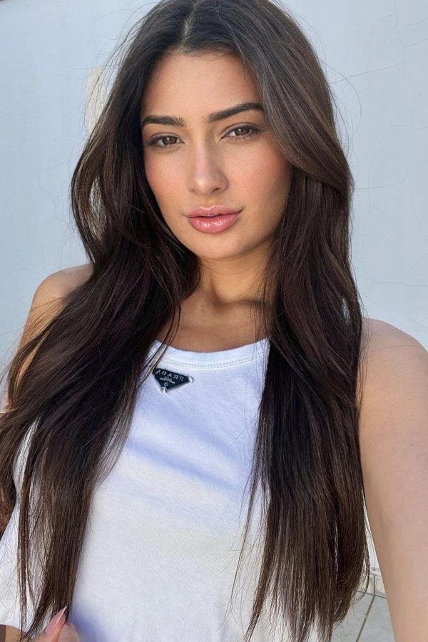 Exclusive Vip Model Athletic Pepermint London Escort