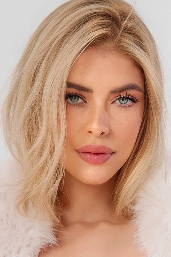 Young Luxury Plump Lips London Escort Cuddles