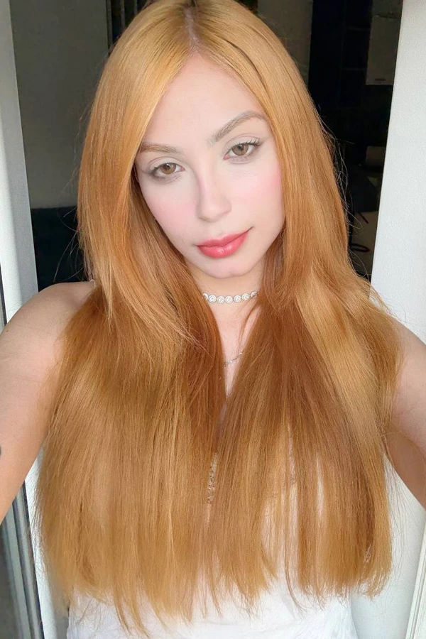 Redhead London Escort Bekilu