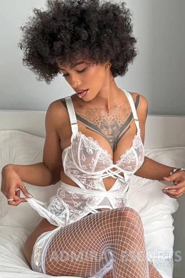 Ebony Mullato London Escort Ronalda
