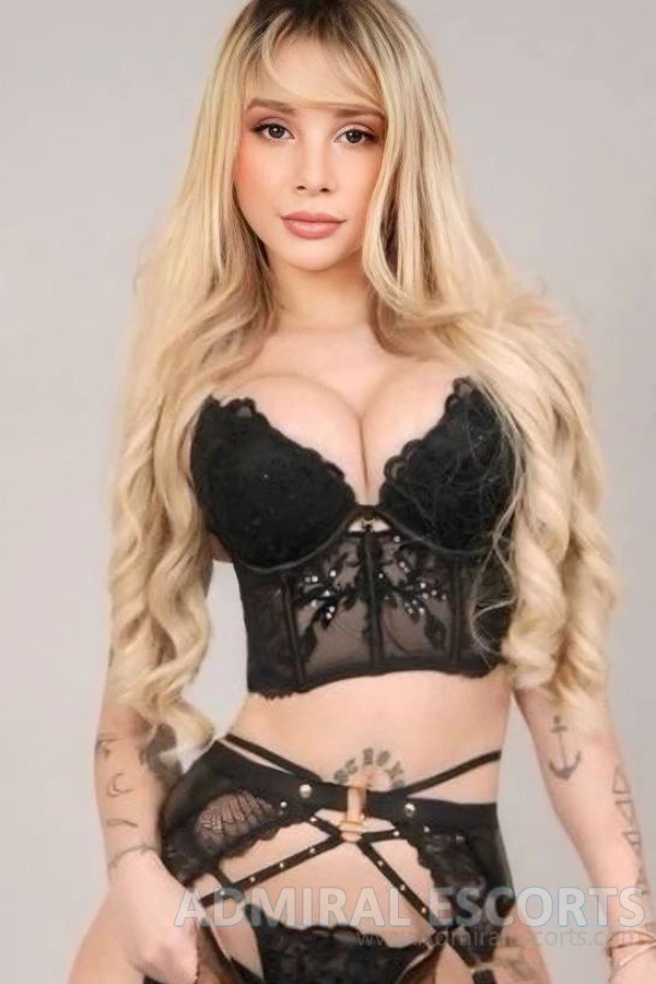 New London Escort Anser