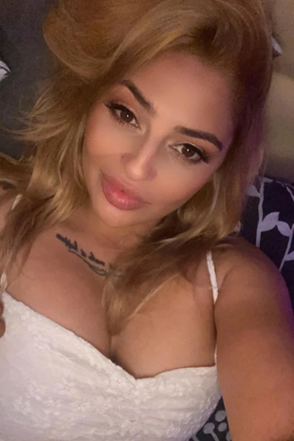 Romanian London Escort Seda