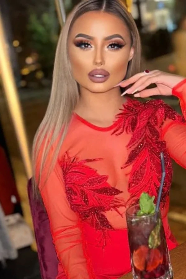 Partygirl London Escort Zamora