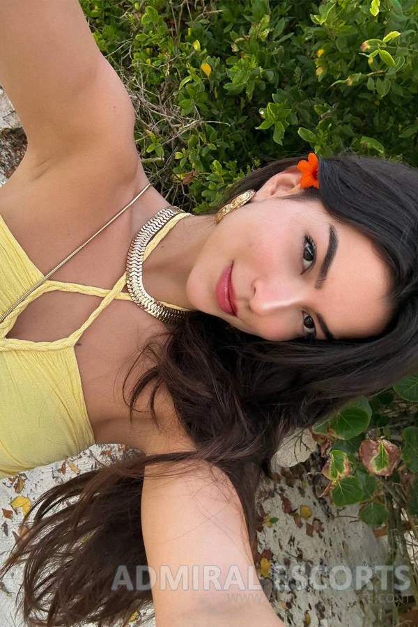 Soho London Escort Dariste