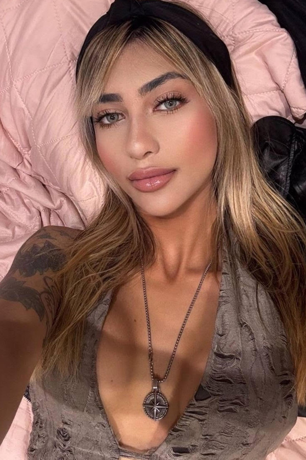 Skinny London Escort Mature