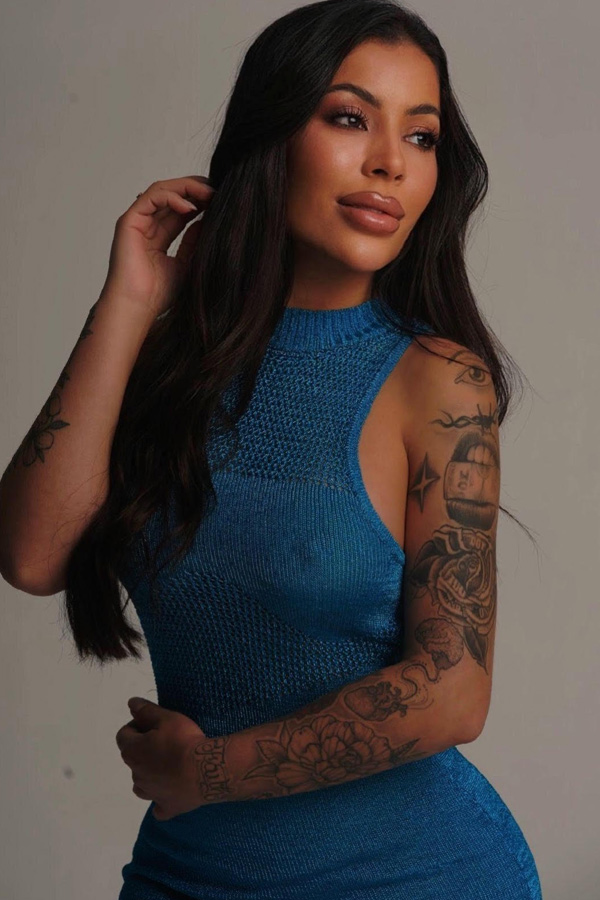 Big Lips London Escort Javiera