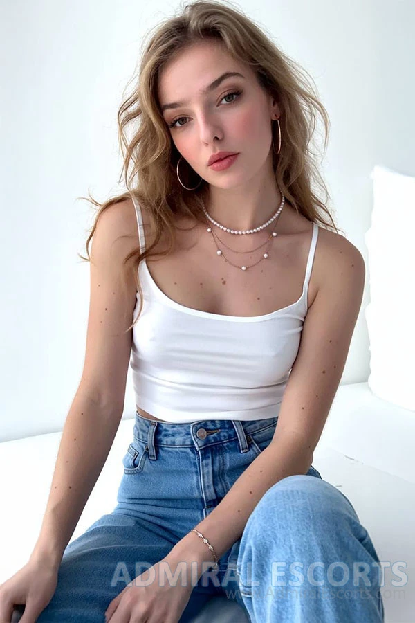 Twenties London Escort Gardenia