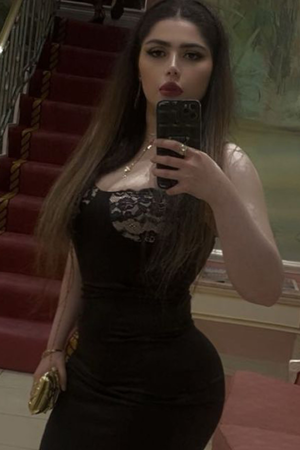 Armenian London Escort Shayle