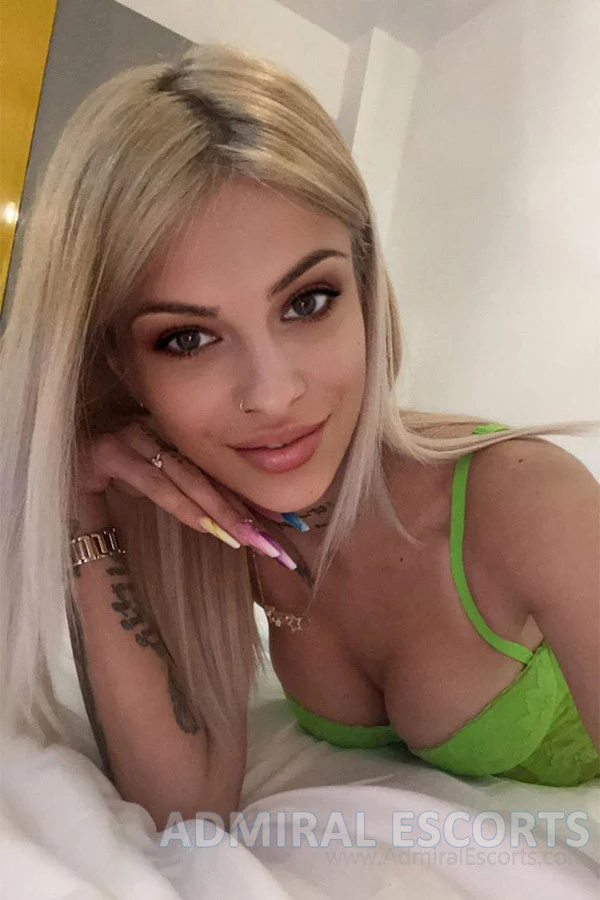 Eastern European London Escort Selene