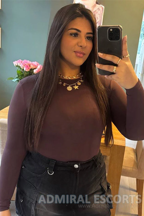 Chubby London Escort Sedra