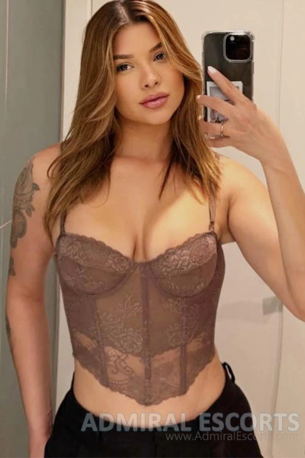 Real Boobs London Escort Vellamo