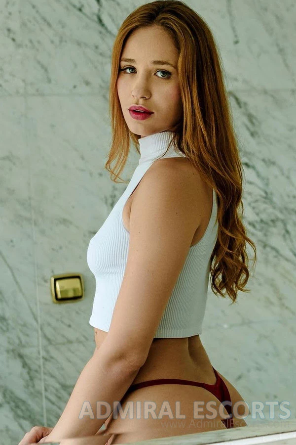 Redhead London Escort Laruma