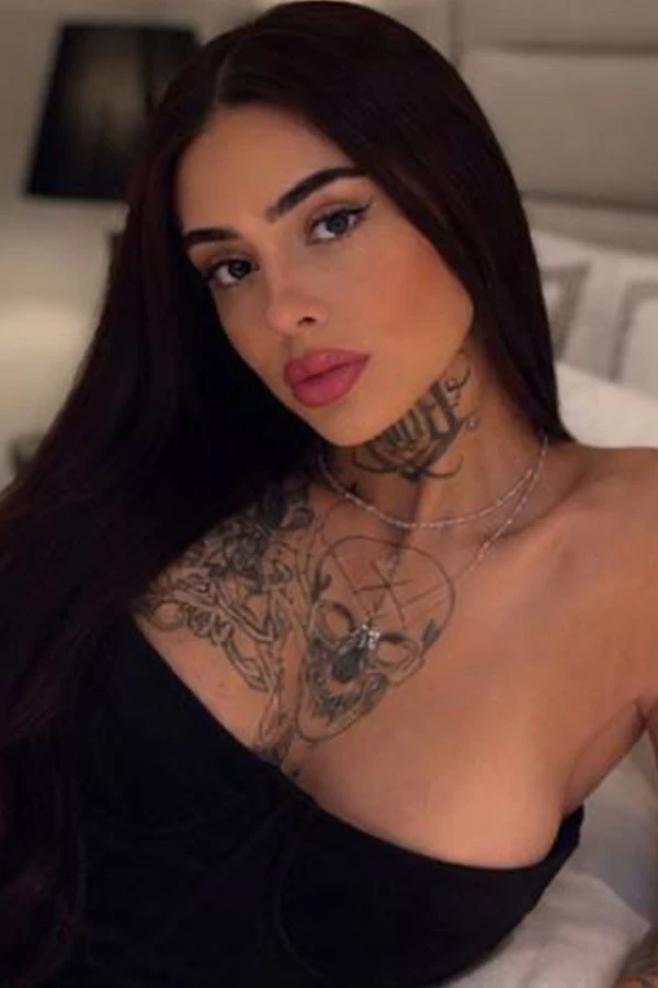 Thicc London Escort Melda